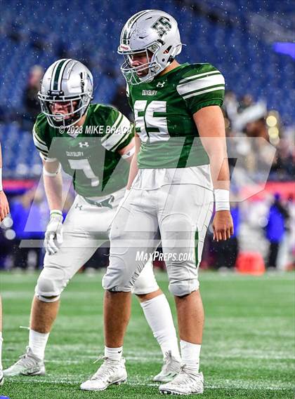 Thumbnail 3 in Scituate vs Duxbury (MIAA D4 Final) photogallery.