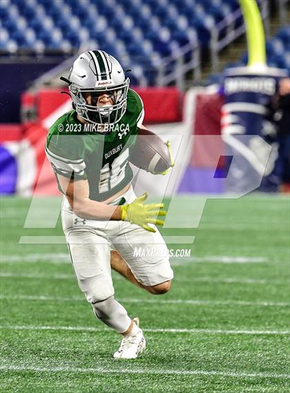 Thumbnail 1 in Scituate vs Duxbury (MIAA D4 Final) photogallery.