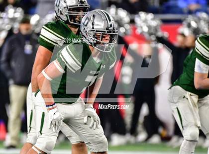 Thumbnail 1 in Scituate vs Duxbury (MIAA D4 Final) photogallery.