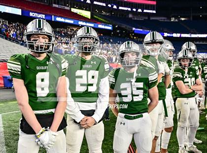 Thumbnail 1 in Scituate vs Duxbury (MIAA D4 Final) photogallery.