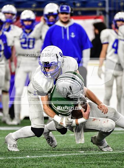 Thumbnail 3 in Scituate vs Duxbury (MIAA D4 Final) photogallery.