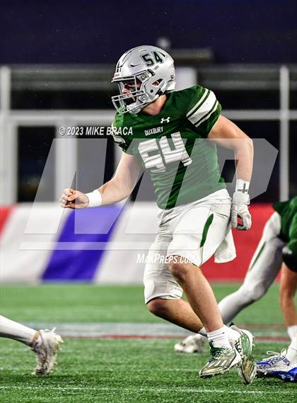 Thumbnail 2 in Scituate vs Duxbury (MIAA D4 Final) photogallery.