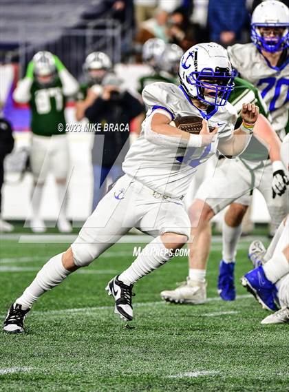 Thumbnail 3 in Scituate vs Duxbury (MIAA D4 Final) photogallery.
