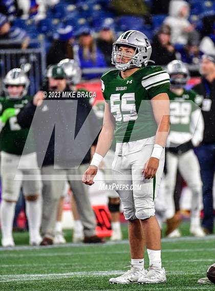 Thumbnail 3 in Scituate vs Duxbury (MIAA D4 Final) photogallery.