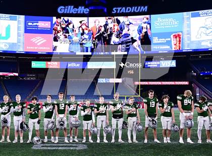 Thumbnail 3 in Scituate vs Duxbury (MIAA D4 Final) photogallery.