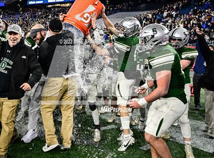 Thumbnail 1 in Scituate vs Duxbury (MIAA D4 Final) photogallery.