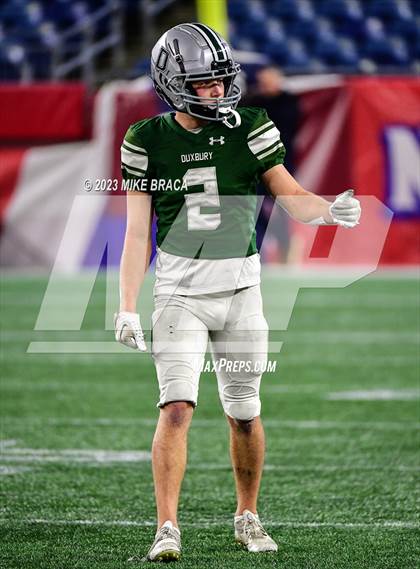 Thumbnail 3 in Scituate vs Duxbury (MIAA D4 Final) photogallery.
