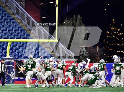 Thumbnail 1 in Scituate vs Duxbury (MIAA D4 Final) photogallery.