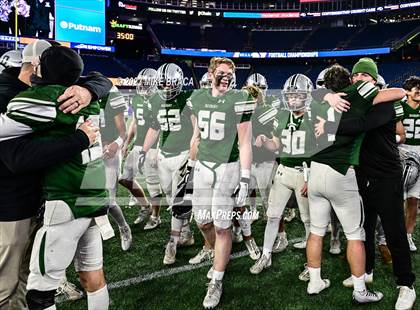 Thumbnail 1 in Scituate vs Duxbury (MIAA D4 Final) photogallery.