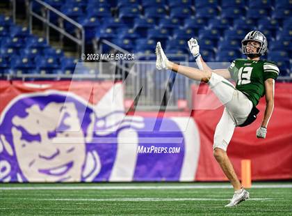 Thumbnail 2 in Scituate vs Duxbury (MIAA D4 Final) photogallery.
