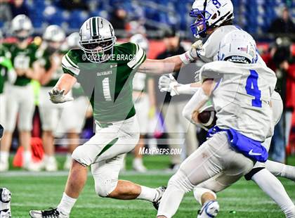 Thumbnail 2 in Scituate vs Duxbury (MIAA D4 Final) photogallery.
