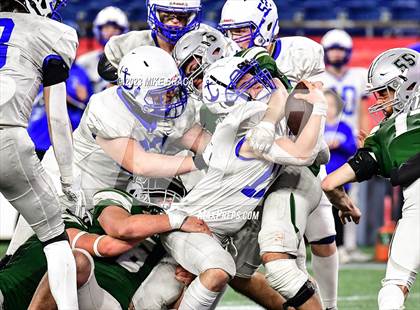 Thumbnail 1 in Scituate vs Duxbury (MIAA D4 Final) photogallery.