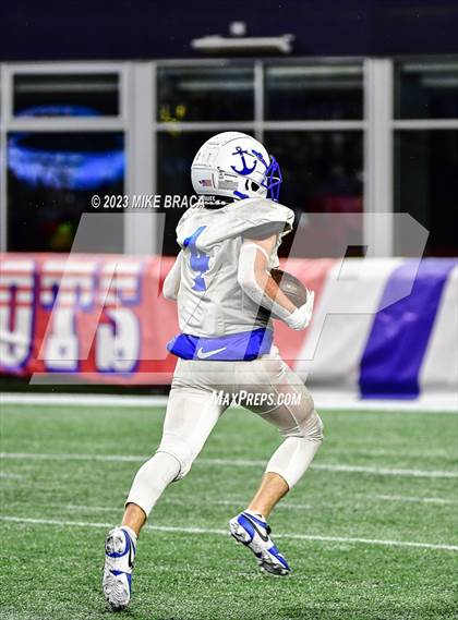Thumbnail 2 in Scituate vs Duxbury (MIAA D4 Final) photogallery.