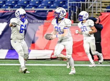 Thumbnail 2 in Scituate vs Duxbury (MIAA D4 Final) photogallery.