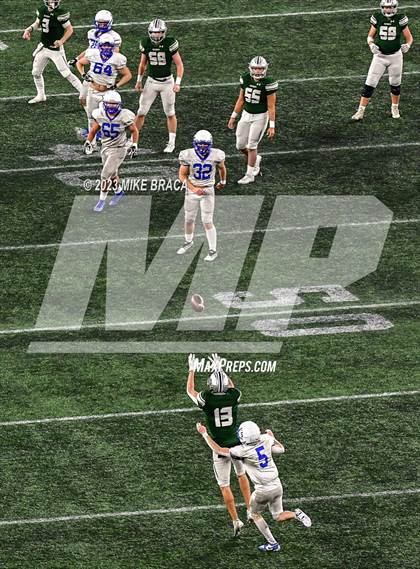 Thumbnail 2 in Scituate vs Duxbury (MIAA D4 Final) photogallery.