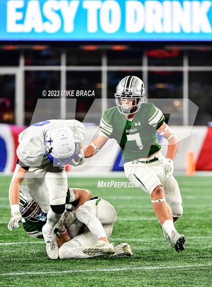 Thumbnail 1 in Scituate vs Duxbury (MIAA D4 Final) photogallery.