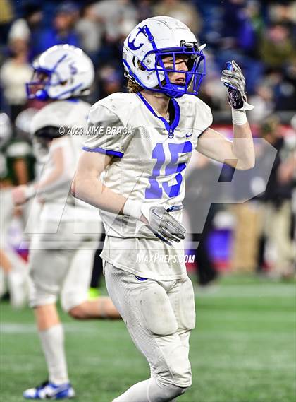 Thumbnail 1 in Scituate vs Duxbury (MIAA D4 Final) photogallery.