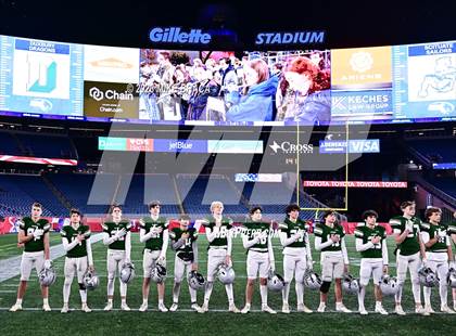 Thumbnail 2 in Scituate vs Duxbury (MIAA D4 Final) photogallery.