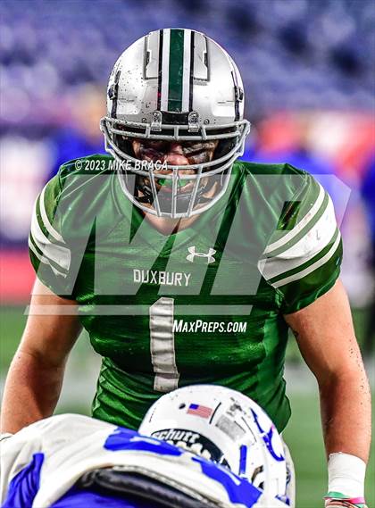 Thumbnail 1 in Scituate vs Duxbury (MIAA D4 Final) photogallery.