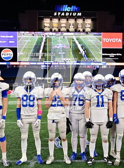 Thumbnail 3 in Scituate vs Duxbury (MIAA D4 Final) photogallery.