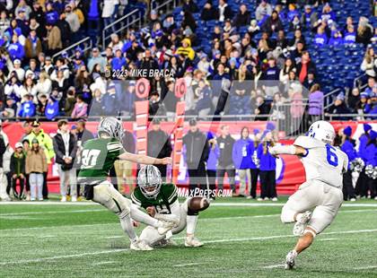 Thumbnail 3 in Scituate vs Duxbury (MIAA D4 Final) photogallery.