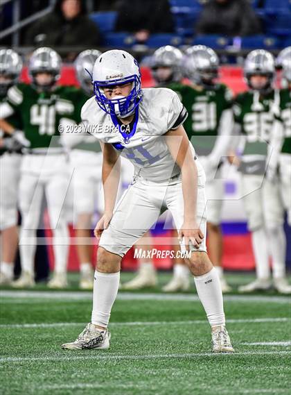 Thumbnail 2 in Scituate vs Duxbury (MIAA D4 Final) photogallery.