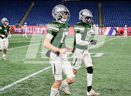 Thumbnail 1 in Scituate vs Duxbury (MIAA D4 Final) photogallery.