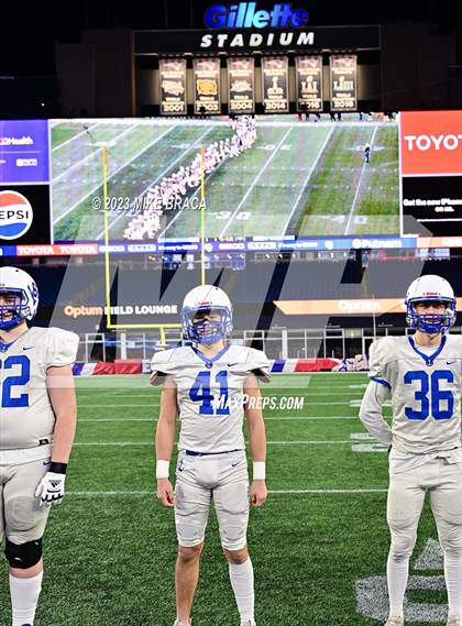Thumbnail 2 in Scituate vs Duxbury (MIAA D4 Final) photogallery.