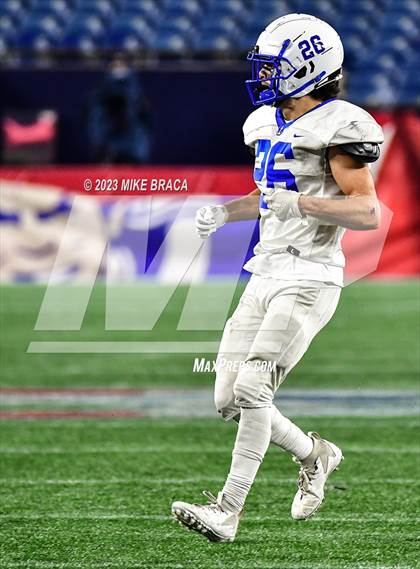 Thumbnail 2 in Scituate vs Duxbury (MIAA D4 Final) photogallery.