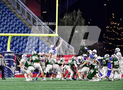 Thumbnail 1 in Scituate vs Duxbury (MIAA D4 Final) photogallery.