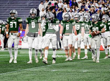 Thumbnail 2 in Scituate vs Duxbury (MIAA D4 Final) photogallery.
