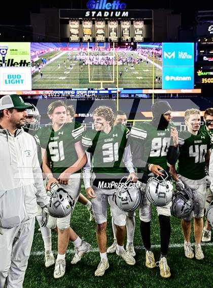 Thumbnail 2 in Scituate vs Duxbury (MIAA D4 Final) photogallery.