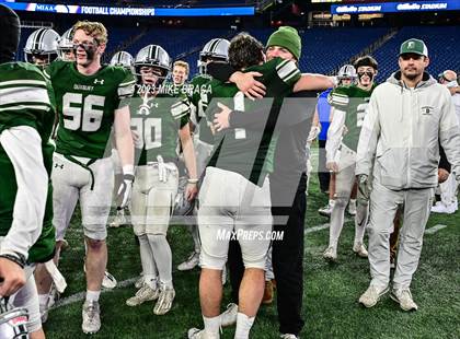 Thumbnail 3 in Scituate vs Duxbury (MIAA D4 Final) photogallery.