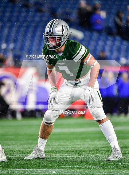 Thumbnail 3 in Scituate vs Duxbury (MIAA D4 Final) photogallery.