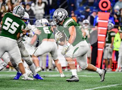 Thumbnail 2 in Scituate vs Duxbury (MIAA D4 Final) photogallery.