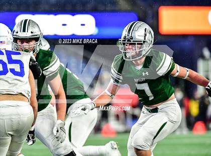 Thumbnail 2 in Scituate vs Duxbury (MIAA D4 Final) photogallery.