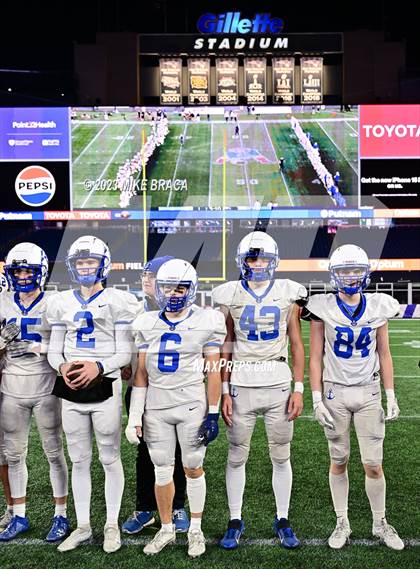 Thumbnail 3 in Scituate vs Duxbury (MIAA D4 Final) photogallery.