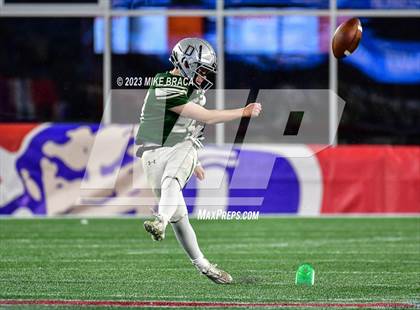 Thumbnail 2 in Scituate vs Duxbury (MIAA D4 Final) photogallery.