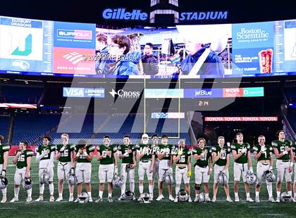 Thumbnail 1 in Scituate vs Duxbury (MIAA D4 Final) photogallery.