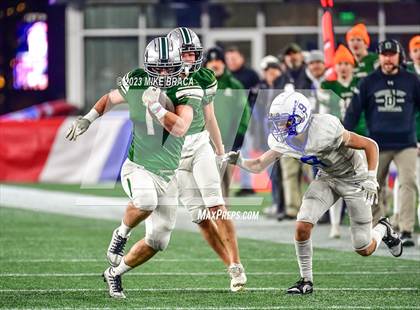 Thumbnail 3 in Scituate vs Duxbury (MIAA D4 Final) photogallery.