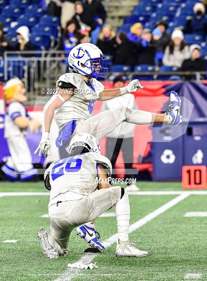 Thumbnail 1 in Scituate vs Duxbury (MIAA D4 Final) photogallery.