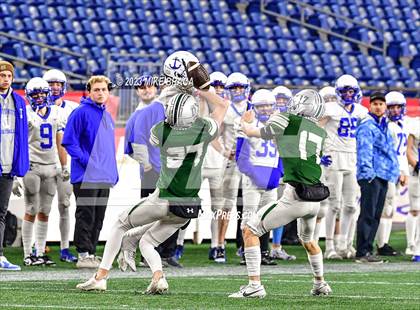 Thumbnail 1 in Scituate vs Duxbury (MIAA D4 Final) photogallery.