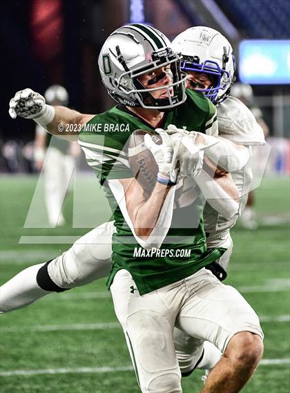 Thumbnail 3 in Scituate vs Duxbury (MIAA D4 Final) photogallery.