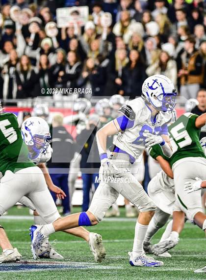 Thumbnail 1 in Scituate vs Duxbury (MIAA D4 Final) photogallery.