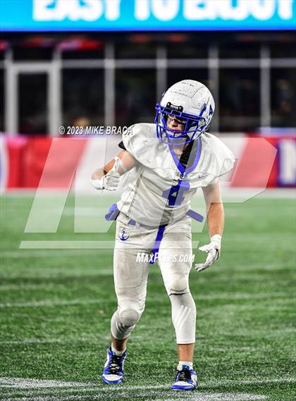 Thumbnail 2 in Scituate vs Duxbury (MIAA D4 Final) photogallery.