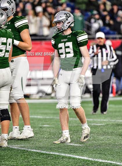 Thumbnail 2 in Scituate vs Duxbury (MIAA D4 Final) photogallery.