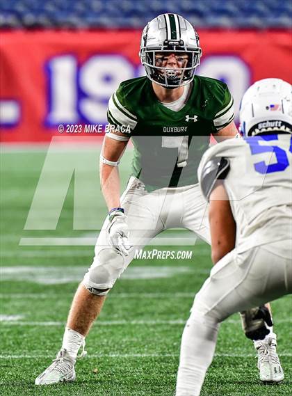 Thumbnail 3 in Scituate vs Duxbury (MIAA D4 Final) photogallery.