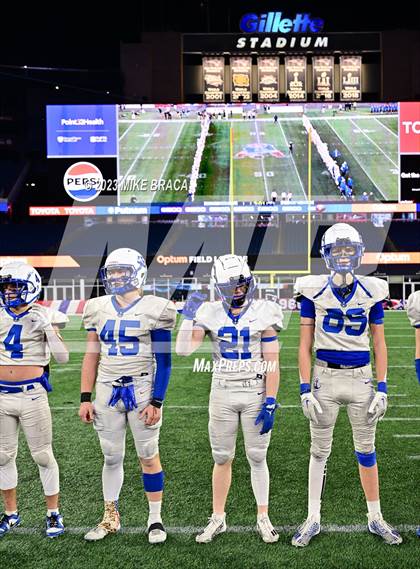 Thumbnail 2 in Scituate vs Duxbury (MIAA D4 Final) photogallery.