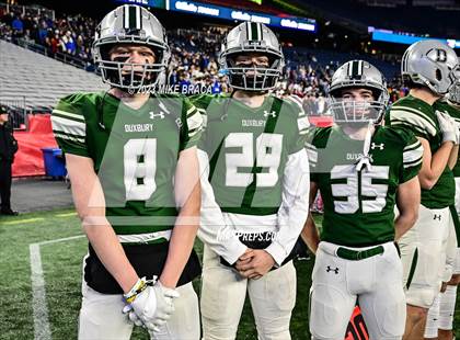 Thumbnail 2 in Scituate vs Duxbury (MIAA D4 Final) photogallery.