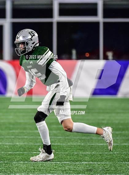 Thumbnail 2 in Scituate vs Duxbury (MIAA D4 Final) photogallery.